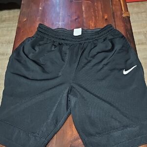 Nike Black Athletic Shorts